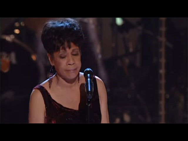 Kennedy Center Honors - Bettye LaVette - Love Reign