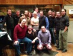 Band records cast album at avatar