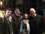 Jamie bernstein visits the last ship-with paul woodiel and the great chris layer