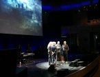 The wilson family at the sage gateshead in newcastle