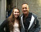 Tom hanks comes to the last ship-emma pounces