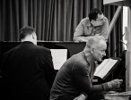 Shawna hamic photo-rob and sting at piano