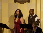 Laila biali-james d-train williams and david finck on bass