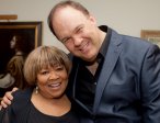 Mavis staples and rob