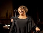 The great mavis staples bringing the joy