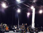 Sting and paul simon rehearsals
